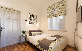 Vintage 1Br Apartment In Quiet Center Of Riga